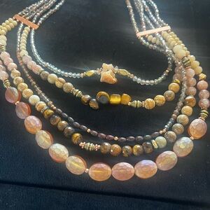 Beautiful Boho Necklace